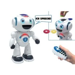 LEXIBOOK Powerman® Master Lern-Roboter -Lexibook 20596249 03