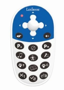 LEXIBOOK Powerman® Master Lern-Roboter -Lexibook 20596249 04