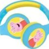 LEXIBOOK Peppa Pig Kabellose Bluetooth Kopfhörer Für Kinder