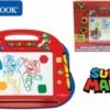 LEXIBOOK Super Mario Magische Zeichentafel, Mehrfarbig 1 LEXIBOOK Super Mario Magische Zeichentafel, Mehrfarbig -Lexibook 21058432 01