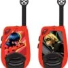 LEXIBOOK Miraculous - Walkie Talkie 3D - 2km -Lexibook 21058434 01