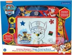 LEXIBOOK PAW Patrol Magnetisches Mehrfarbiges Zeichenbrett Mit Zubehör -Lexibook 21058467 03