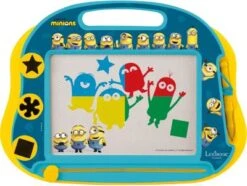 LEXIBOOK Minions Magische Zeichentafel Mehrfarbig