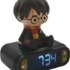 LEXIBOOK Digitaler Wecker Mit Nachtlicht Harry Potter 2 LEXIBOOK Digitaler Wecker Mit Nachtlicht Harry Potter -Lexibook 21728204 01