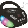 LEXIBOOK Bluetooth-CD-Player Für Kinder, Tragbar, Lichteffekte, Mikrofonbuch 1 LEXIBOOK Bluetooth-CD-Player Für Kinder, Tragbar, Lichteffekte, Mikrofonbuch -Lexibook 21728218 01
