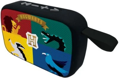 LEXIBOOK Harry Potter - Tragbarer Bluetooth-Lautsprecher, Kabelloser, UKW- 3 LEXIBOOK Harry Potter - Tragbarer Bluetooth-Lautsprecher, Kabelloser, UKW-