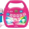 LEXIBOOK Tragbarer Karaoke-Player Für Kinder Disney Princess, 1 LEXIBOOK Tragbarer Karaoke-Player Für Kinder Disney Princess, -Lexibook 21728224 01