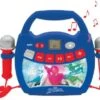 LEXIBOOK Tragbarer Karaoke-Player Für Kinder Spiderman, 2 LEXIBOOK Tragbarer Karaoke-Player Für Kinder Spiderman, -Lexibook 21728228 01