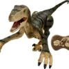 LEXIBOOK Ferngesteuerter/RC Dino Velociraptor 1 LEXIBOOK Ferngesteuerter/RC Dino Velociraptor -Lexibook 23101402 01