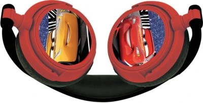 LEXIBOOK Cars Kopfhörer 4 LEXIBOOK Cars Kopfhörer – Bild 2