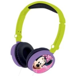 LEXIBOOK Minnie Mouse Kopfhörer
