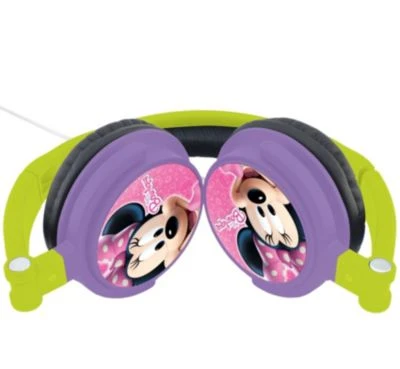 LEXIBOOK Minnie Mouse Kopfhörer 4 LEXIBOOK Minnie Mouse Kopfhörer – Bild 2