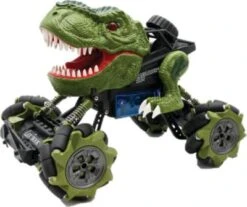 Lexibook Crosslander® Tirex - Ferngesteuertes Dinosaurier-Auto