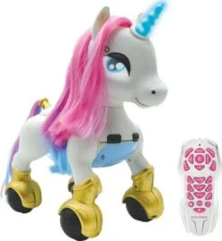 LEXIBOOK Robotereinhorn Mit Fernbedienung