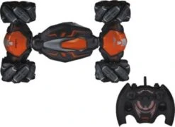 LEXIBOOK Ferngesteuertes Auto Crosslander® Twist, Allradantrieb, Beeindruckende Stunts. Bis Zu 8KM/H
