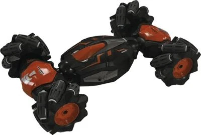 LEXIBOOK Ferngesteuertes Auto Crosslander® Twist, Allradantrieb, Beeindruckende Stunts. Bis Zu 8KM/H 4 LEXIBOOK Ferngesteuertes Auto Crosslander® Twist, Allradantrieb, Beeindruckende Stunts. Bis Zu 8KM/H – Bild 2