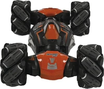 LEXIBOOK Ferngesteuertes Auto Crosslander® Twist, Allradantrieb, Beeindruckende Stunts. Bis Zu 8KM/H 5 LEXIBOOK Ferngesteuertes Auto Crosslander® Twist, Allradantrieb, Beeindruckende Stunts. Bis Zu 8KM/H – Bild 3