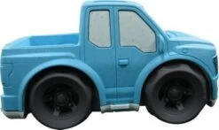 LEXIBOOK Kleinwagen-Set Aus Biologisch Abbaubarem Biokunststoff Für Kinder