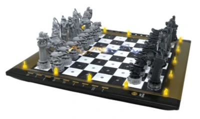 LEXIBOOK Harry Potter Elektronisches Schachspiel 3 LEXIBOOK Harry Potter Elektronisches Schachspiel