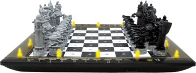 LEXIBOOK Harry Potter Elektronisches Schachspiel 4 LEXIBOOK Harry Potter Elektronisches Schachspiel – Bild 2