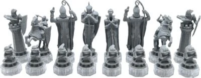 LEXIBOOK Harry Potter Elektronisches Schachspiel 5 LEXIBOOK Harry Potter Elektronisches Schachspiel – Bild 3