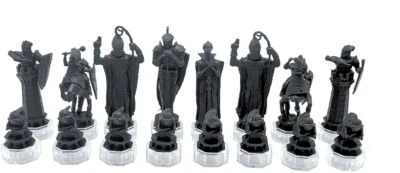 LEXIBOOK Harry Potter Elektronisches Schachspiel 6 LEXIBOOK Harry Potter Elektronisches Schachspiel – Bild 4