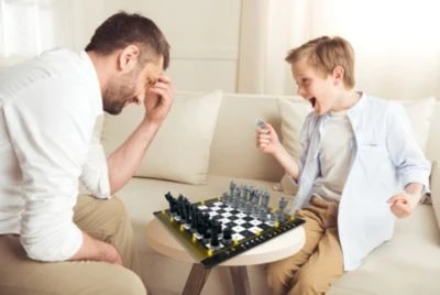 LEXIBOOK Harry Potter Elektronisches Schachspiel 7 LEXIBOOK Harry Potter Elektronisches Schachspiel – Bild 5