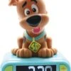 LEXIBOOK Digitaler Wecker Mit Nachtlicht Scooby-Doo -Lexibook 26268039 01