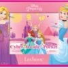 LEXIBOOK Disney's Princesses Cyber Arcade Pocket Tragbare Spielkonsole -Lexibook 26268041 01