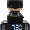 LEXIBOOK Digitaler Wecker Mit Nachtlicht Batman