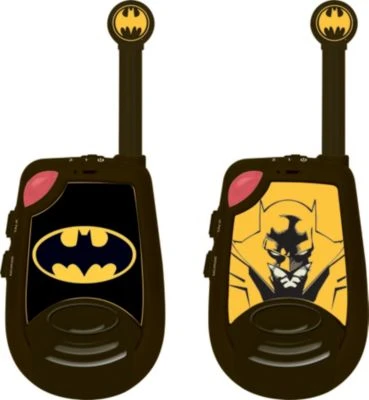 LEXIBOOK Batman Walkie-Talkies 3 LEXIBOOK Batman Walkie-Talkies