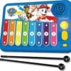 LEXIBOOK PAW Patrol Xylofun Elektronisches Und Lehrreiches Xylophon Für Kinder
