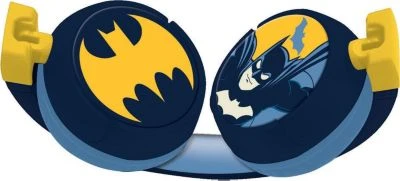 LEXIBOOK Batman-Kopfhörer 2-in-1 Bluetooth Und Kabelgebunden Mit Mikrofon 3 LEXIBOOK Batman-Kopfhörer 2-in-1 Bluetooth Und Kabelgebunden Mit Mikrofon