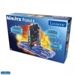 LEXIBOOK Elektronisches Seeschlachtspiel Mit Licht Und Soundeffekten Nimitz® Force 8 LEXIBOOK Elektronisches Seeschlachtspiel Mit Licht Und Soundeffekten Nimitz® Force -Lexibook 29578669 03