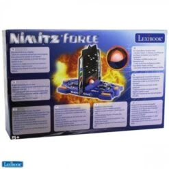 LEXIBOOK Elektronisches Seeschlachtspiel Mit Licht Und Soundeffekten Nimitz® Force 9 LEXIBOOK Elektronisches Seeschlachtspiel Mit Licht Und Soundeffekten Nimitz® Force -Lexibook 29578669 04
