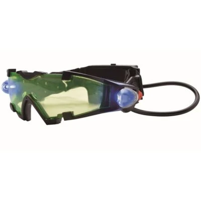 LEXIBOOK Agenten-Brille Mit Licht Und Stimmverzehrer Für Spionen 3 LEXIBOOK Agenten-Brille Mit Licht Und Stimmverzehrer Für Spionen