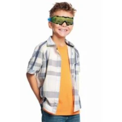 LEXIBOOK Agenten-Brille Mit Licht Und Stimmverzehrer Für Spionen 11 LEXIBOOK Agenten-Brille Mit Licht Und Stimmverzehrer Für Spionen -Lexibook 30636829 04