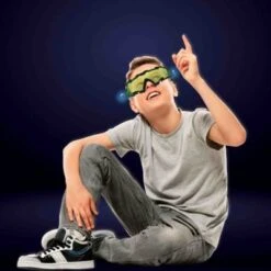 LEXIBOOK Agenten-Brille Mit Licht Und Stimmverzehrer Für Spionen 12 LEXIBOOK Agenten-Brille Mit Licht Und Stimmverzehrer Für Spionen -Lexibook 30636829 05