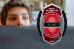 LEXIBOOK Bewegungsmelder Kinder-Alarmanlage Spy Mission -Lexibook 30636835 05