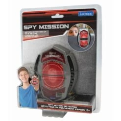 LEXIBOOK Bewegungsmelder Kinder-Alarmanlage Spy Mission -Lexibook 30636835 06