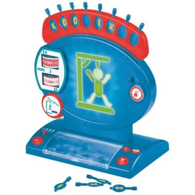 LEXIBOOK Elektronisches Galgenmännchen Kinder-Spiel 5 LEXIBOOK Elektronisches Galgenmännchen Kinder-Spiel – Bild 3