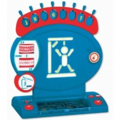 LEXIBOOK Elektronisches Galgenmännchen Kinder-Spiel 10 LEXIBOOK Elektronisches Galgenmännchen Kinder-Spiel -Lexibook 30665872 04