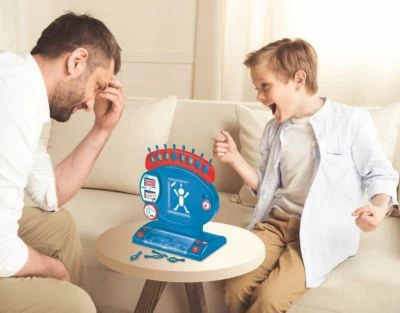 LEXIBOOK Elektronisches Galgenmännchen Kinder-Spiel 7 LEXIBOOK Elektronisches Galgenmännchen Kinder-Spiel – Bild 5