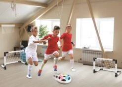 LEXIBOOK Elektronischer Schwebende Fußball Schaumstoffscheibe -Lexibook 30665882 05