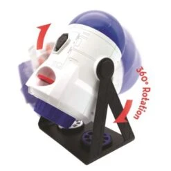 LEXIBOOK 360° Planetarium Projektor 24 Projektionsbilder Sternbildkarte Lernheft -Lexibook 30665886 05