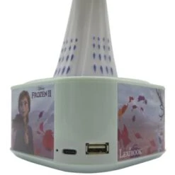 LEXIBOOK Frozen Elsa Bluetooth-Lautsprecher Mit Beleuchteter 3D Figur -Lexibook 30957584 05