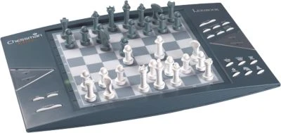 LEXIBOOK Elektronisches Schachspiel Mit Sensitivem Spielbrett 3 LEXIBOOK Elektronisches Schachspiel Mit Sensitivem Spielbrett