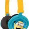 LEXIBOOK AUSL Minions Stereo Kopfhörer -Lexibook 4566789 01