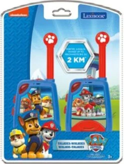 LEXIBOOK PAW Patrol Walkie-Talkies -Lexibook 4899063 03