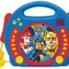 LEXIBOOK PAW Patrol Kinder CD-Player Mit 2 Mikrofonen -Lexibook 6873558 01